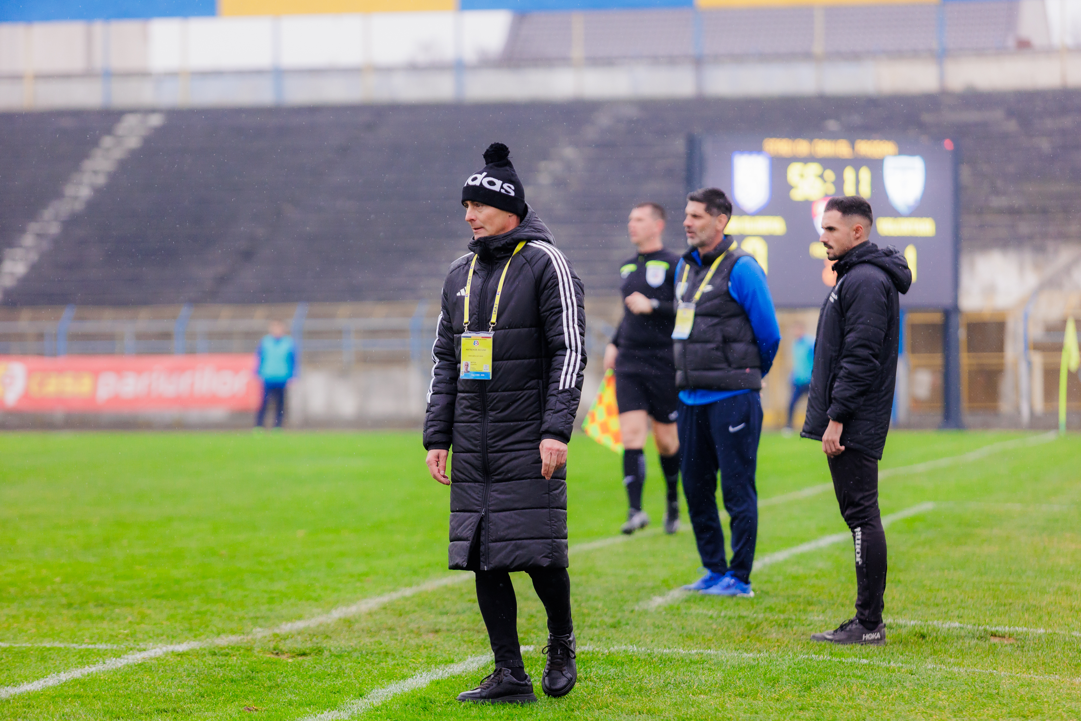 CSM Olimpia încheie anul acasă, împotriva unei echipe puternice în deplasare